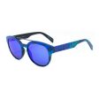 Unisex Sunglasses Italia Independent 0900INX-022-000 Blue (ø 50 mm) Online