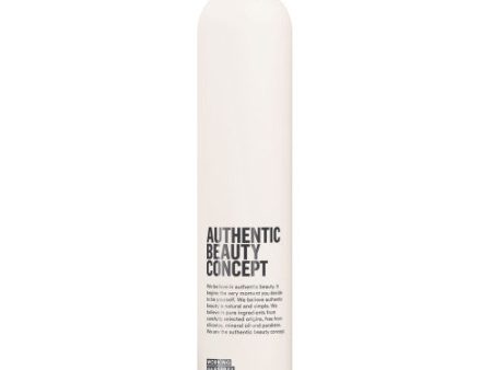 Authentic Beauty Concept Working Hairspray 300ml Online