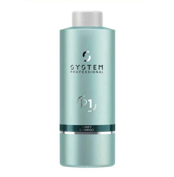 System Professional Derma Purify Shampoo (P1) 1000ml For Sale