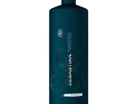 Sebastian Professional Twisted Curl Conditioner 1000ml Online Sale