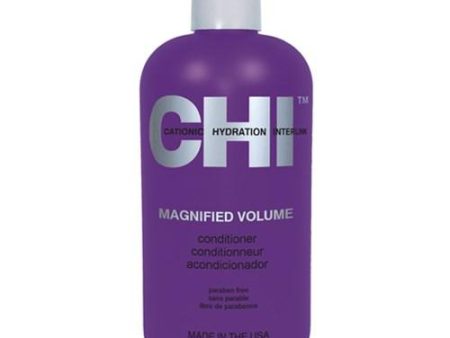 CHI Magnified Volume Conditioner 350ml Cheap