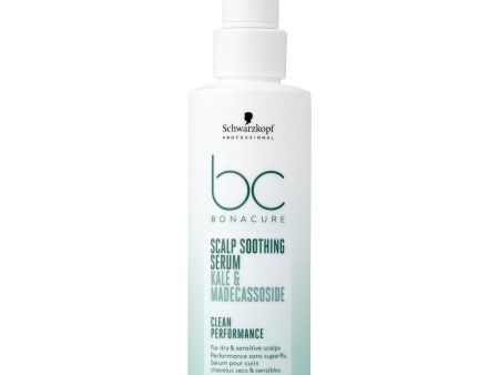 Schwarzkopf Professional Bonacure Scalp Soothing Serum 100ml Online Sale