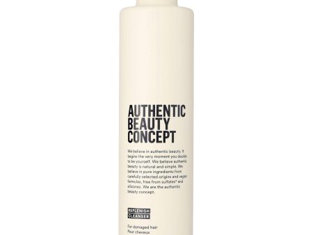 Authentic Beauty Concept Replenish Cleanser 300ml Fashion