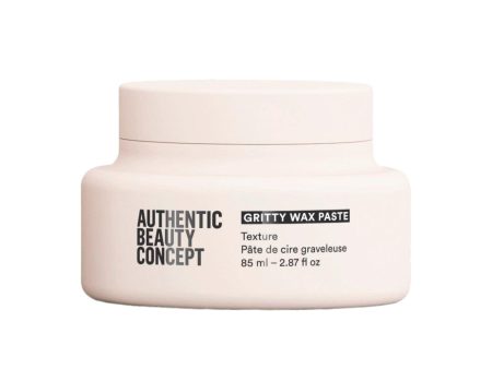 Authentic Beauty Concept Gritty Wax Paste 85ml on Sale