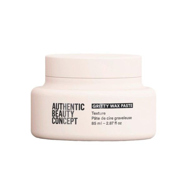 Authentic Beauty Concept Gritty Wax Paste 85ml on Sale