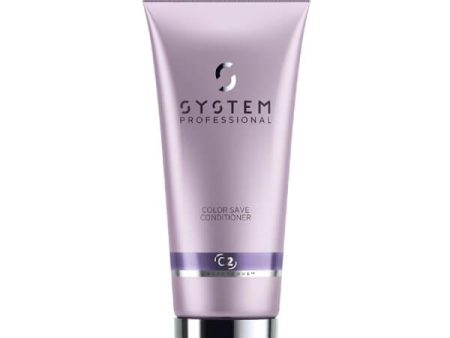 System Professional Fibra Color Save Conditioner (C2) 200ml Fashion