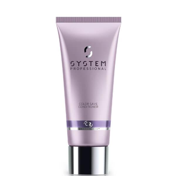 System Professional Fibra Color Save Conditioner (C2) 200ml Fashion