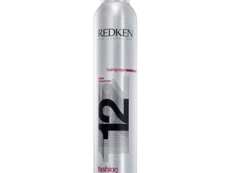 Redken Fashion Work 12 Versatile Working Spray 400ml Online Hot Sale