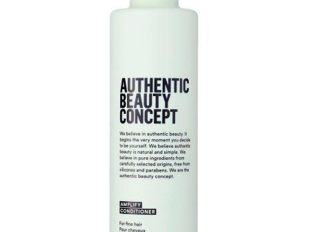 Authentic Beauty Concept Amplify Conditioner 250ml For Cheap