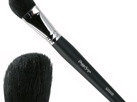 Peggy Sage Goat Hair Blush Brush 20mm Online Hot Sale