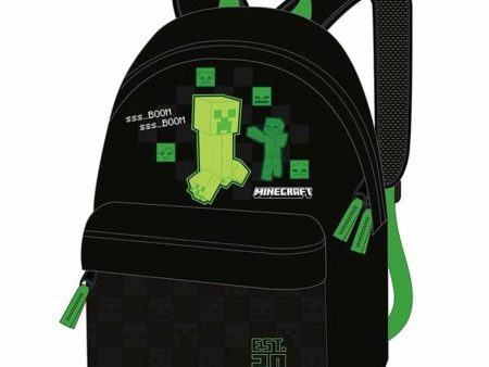 School Bag Minecraft 42 x 31 x 13,5 cm Online Sale