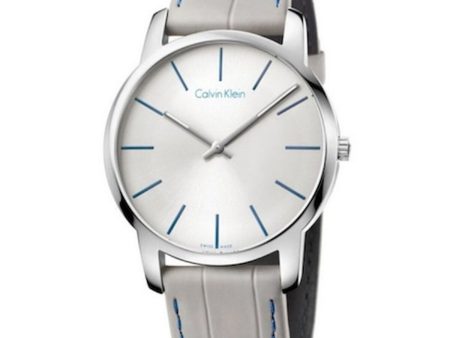 Men s Watch Calvin Klein CITY (Ø 43 mm) on Sale