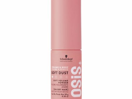 Schwarzkopf Professional Osis+ Soft Dust 10gr Online