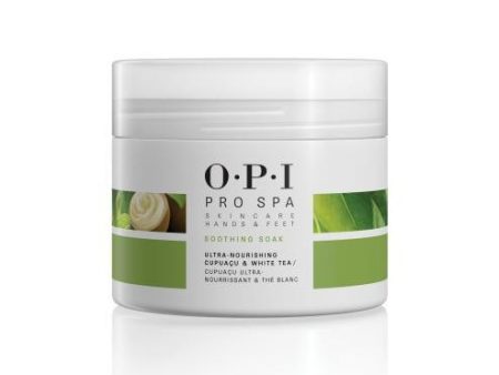 OPI Pro Spa Soothing Soak 204ml For Sale