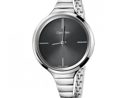 Ladies  Watch Calvin Klein LIVELY (Ø 34 mm) Fashion