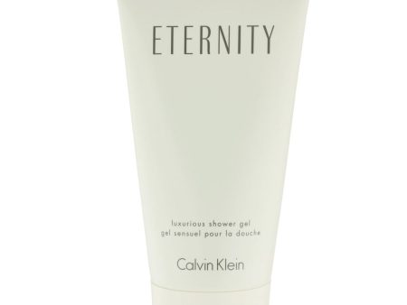 Shower Gel Calvin Klein Eternity for Women 150 ml Fashion