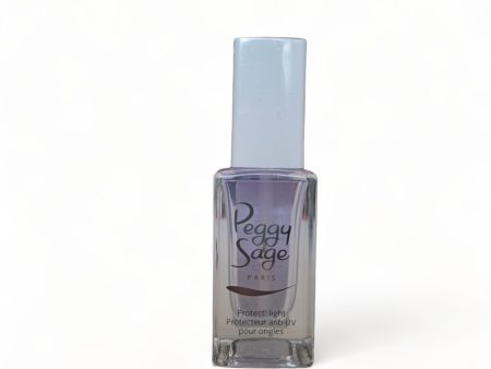 Peggy Sage Protect Light Top Coat 11ml Hot on Sale