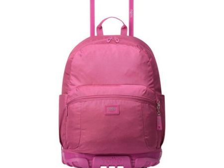 School Rucksack with Wheels Totto MA03TKI003-23100-M89 Pink For Discount