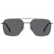 Men s Sunglasses Hugo Boss BOSS-1414-S-R80F7M9 ø 57 mm Discount