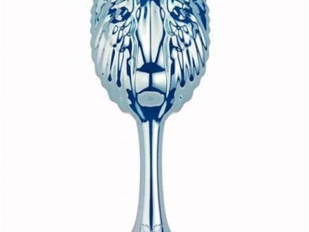 Tangle Angel Pro Detangling Brush Blue Chrome Supply