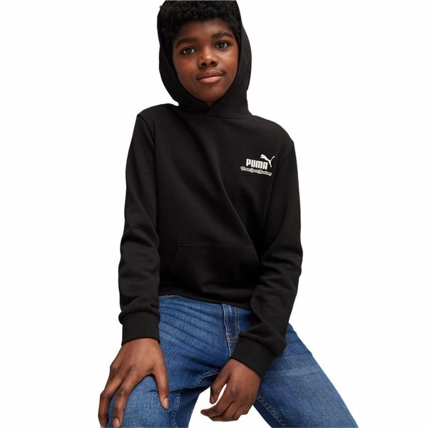 Children’s Hoodie Puma ESS+ MID 90s Online