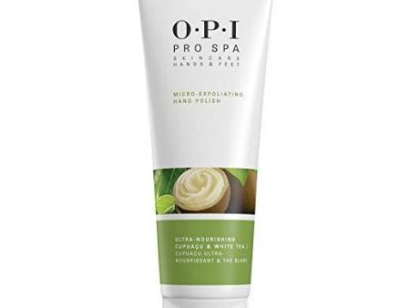 OPI Pro Spa Micro-Exfoliating Hand Polish 236ml For Discount