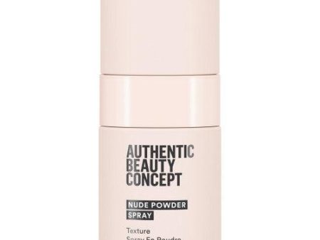 Authentic Beauty Concept Nude Powder Spray 12gr on Sale