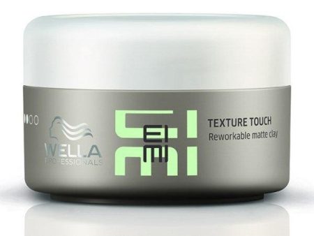 Wella Professionals Eimi Texture Touch 75ml For Cheap