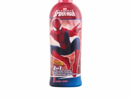 Shower Gel Spiderman Spiderman (1000 ml) Online now