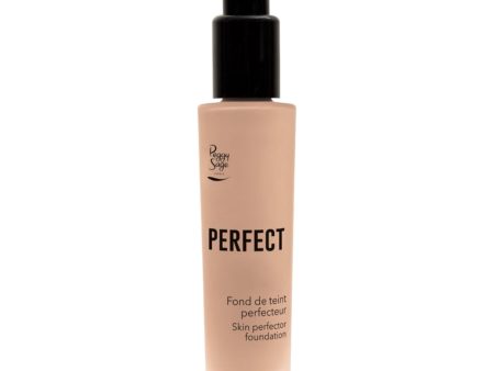 Peggy Sage Skin Perfect Foundation Beige Sable 30ml Hot on Sale