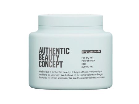 Authentic Beauty Concept Hydrate Mask 200ml Fashion