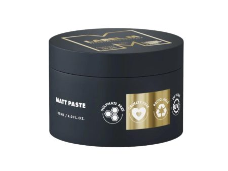 Label.m Matt Paste 120ml Online Sale