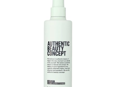 Authentic Beauty Concept Amplify Spray Conditioner 250ml Online Hot Sale