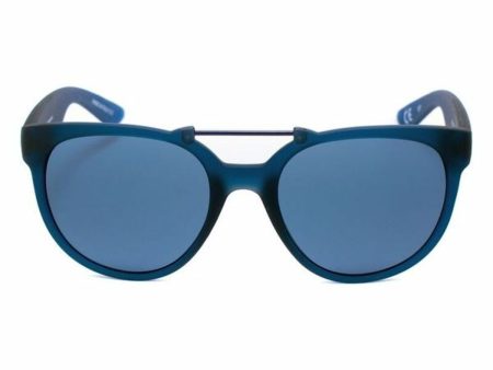 Unisex Sunglasses Italia Independent 0916-021-000 (ø 51 mm) Blue (ø 51 mm) on Sale