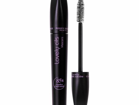 Peggy Sage Lovely Cils Mascara Blue Nuit 10ml Online Sale