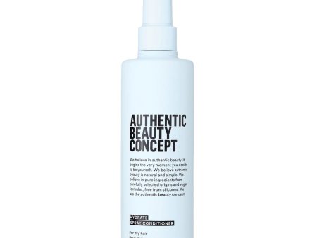 Authentic Beauty Concept Hydrate Spray Conditioner 250ml Discount