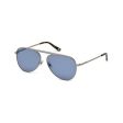 Unisex Sunglasses Web Eyewear WE0206-08V ø 58 mm For Sale