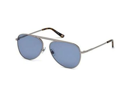 Unisex Sunglasses Web Eyewear WE0206-08V ø 58 mm For Sale