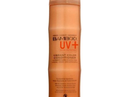 Alterna Bamboo UV+ Color Protection Vibrant Conditioner 250ml For Discount