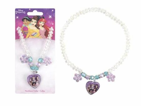 Girl s Necklace Princess Hot on Sale