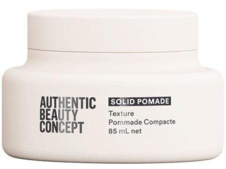 Authentic Beauty Concept Solid Pomade 85ml For Discount