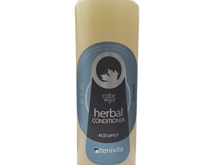 Tenivita Herbal Conditioner Acid Ph 3.9 1000ml Supply