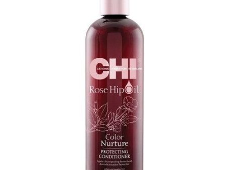 CHI Rose Hip Oil Protecting Conditioner 340ml Fashion