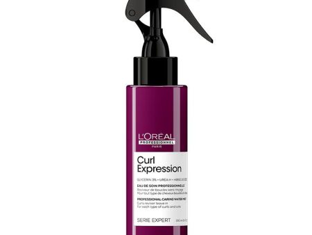 L Oreal Professionnel Serie Expert Curl Expression Curls Reviver 190ml on Sale