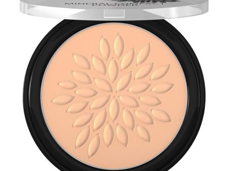 Lavera Trend Sensitiv Mineral Compact Powder Honey 03 7gr Cheap