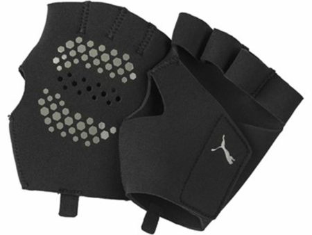 Training Gloves Puma Training Essential Black Online now