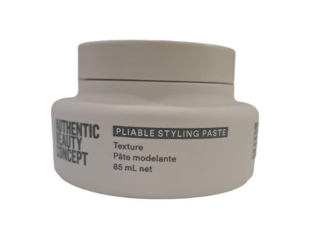 Authentic Beauty Concept Pliable Styling Paste 85ml Discount