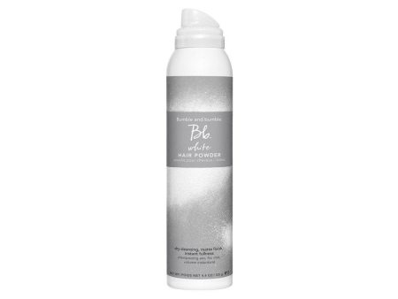 Bumble and bumble White Hair Powder 125ml Fashion