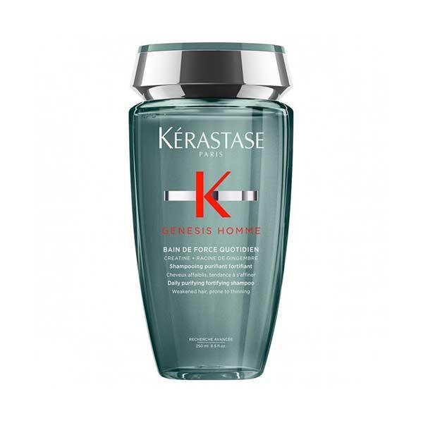 Kerastase Genesis Homme Quotidien Σαμπουάν Καθαρισμού & Ενδυνάμωσης Για Αδύναμα Μαλλιά 250ml Online Hot Sale