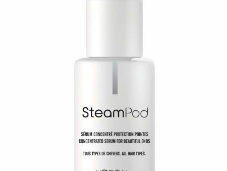 L Oreal Professionnel Steampod Serum Concentre Θερμοπροστατευτικός Ορός 50ml Online Hot Sale